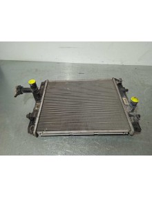 Recambio de radiador agua para peugeot 107 urban referencia OEM IAM CZ42217313420T 35 X 37.5 