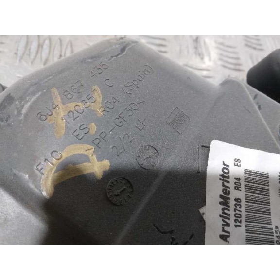 Recambio de elevalunas delantero izquierdo para seat ibiza (6j5) 1.4 16v referencia OEM IAM   