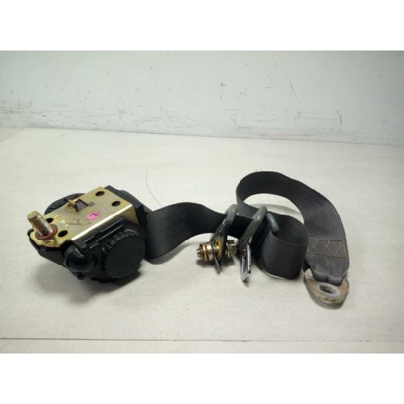 Recambio de cinturon seguridad trasero izquierdo para tata indica 1.4 referencia OEM IAM INDO71181A  