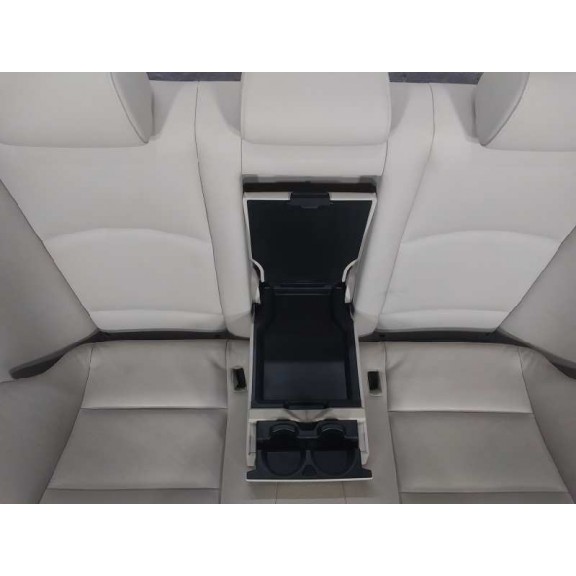 Recambio de asientos traseros para bmw serie 5 lim. (f10) 2.0 turbodiesel referencia OEM IAM   