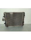 Recambio de radiador agua para peugeot 107 urban referencia OEM IAM CZ42217313420T 35 X 37.5 
