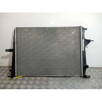 Recambio de radiador agua para renault fluence z.e. dynamique referencia OEM IAM 214005371R  
