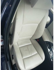 Recambio de asiento delantero derecho para bmw serie 5 lim. (f10) 2.0 turbodiesel referencia OEM IAM   