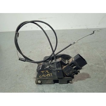 Recambio de cerradura puerta trasera izquierda para mazda 3 berlina (bk) 1.6 vvt active referencia OEM IAM 3N6AA26413BN 6 PINES 