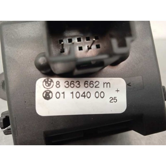 Recambio de mando intermitentes para bmw serie 3 berlina (e46) 318i referencia OEM IAM 8363662  