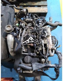 Recambio de motor completo para toyota yaris (ksp9/scp9/nlp9) blue referencia OEM IAM 1ND 157.313KM 