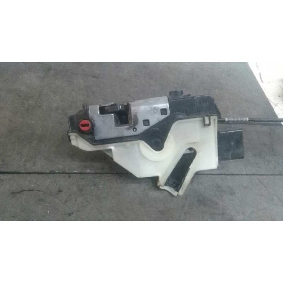 Recambio de cerradura puerta trasera derecha para peugeot 208 active referencia OEM IAM   6 PINS