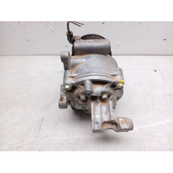 Recambio de compresor aire acondicionado para opel astra k (b16) 1.2 turbo (68) referencia OEM IAM 39217351  