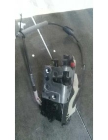 Recambio de cerradura puerta trasera izquierda para peugeot 208 active referencia OEM IAM   6 PINS 2