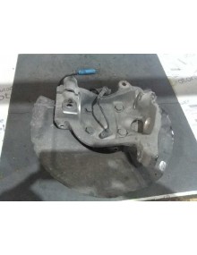 Recambio de mangueta delantera derecha para bmw serie 5 berlina (e60) 520d referencia OEM IAM   ABS 2