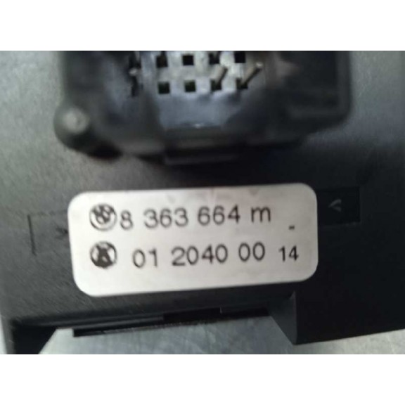 Recambio de mando limpia para bmw serie 3 berlina (e46) 318i referencia OEM IAM 8363664  