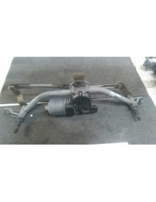 Recambio de motor limpia delantero para peugeot 208 active referencia OEM IAM 9673222580 9673222580 4 PINS