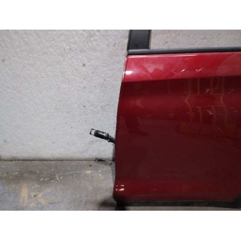Recambio de puerta trasera izquierda para hyundai tucson 25 aniversario 4x2 referencia OEM IAM 77003D3000 ROJO 