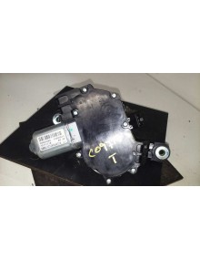 Recambio de motor limpia trasero para opel astra j lim. excellence referencia OEM IAM 13395013   2