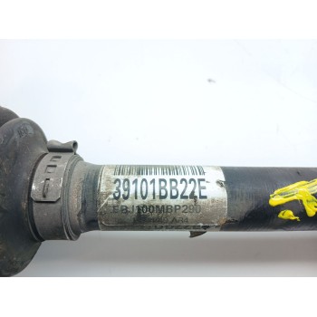 Recambio de transmision delantera izquierda para nissan qashqai i (j10, nj10) 2.0 referencia OEM IAM 39101bb22e  