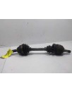 Recambio de transmision delantera izquierda para opel zafira a 2.0 dti referencia OEM IAM   