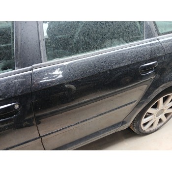 Recambio de puerta trasera izquierda para audi a3 (8p1) 1.9 tdi referencia OEM IAM 8P4833051A  SPORTBACK