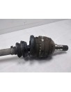 Recambio de transmision delantera izquierda para opel zafira a 2.0 dti referencia OEM IAM   