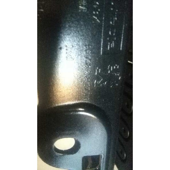 Recambio de aireador para peugeot 208 active referencia OEM IAM 9673830077 CENTRAL 