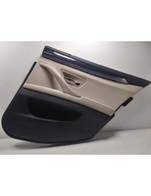 Recambio de guarnecido puerta trasera derecha para bmw serie 5 lim. (f10) 2.0 turbodiesel referencia OEM IAM    2