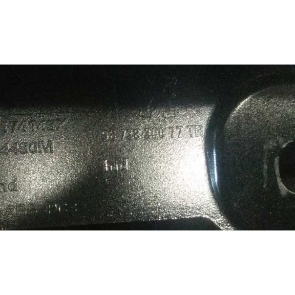 Recambio de aireador para peugeot 208 active referencia OEM IAM 9673830077 CENTRAL 