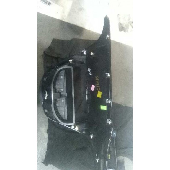 Recambio de aireador para peugeot 208 active referencia OEM IAM 9673830077 CENTRAL 