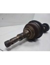 Recambio de transmision delantera izquierda para opel zafira a 2.0 dti referencia OEM IAM   