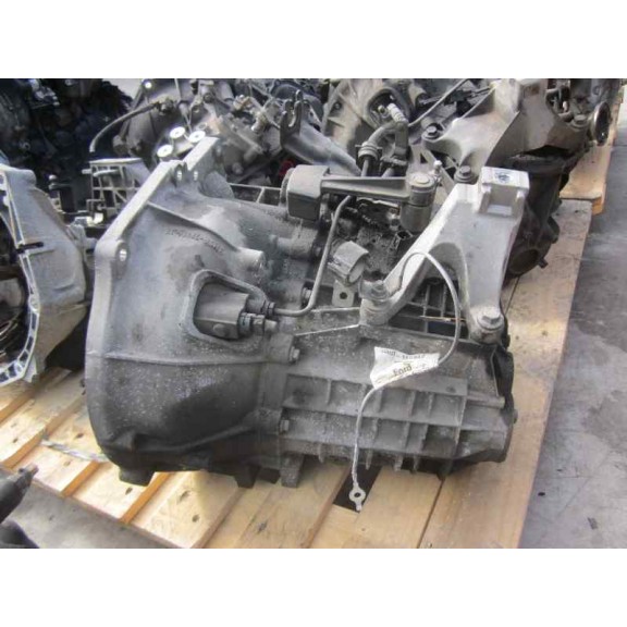 Recambio de caja cambios para ford focus c-max (cap) ambiente (d) referencia OEM IAM  B 161.427KM