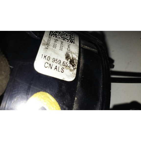 Recambio de anillo airbag para seat altea xl (5p5) 1.9 tdi referencia OEM IAM 1K0959653C NO TIENE CONECTOR 