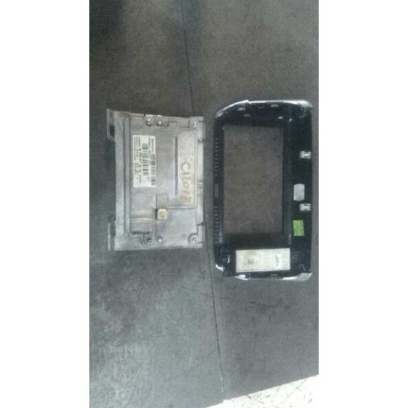 Recambio de pantalla multifuncion para peugeot 208 active referencia OEM IAM 9805301780 9805301780 TOCADO