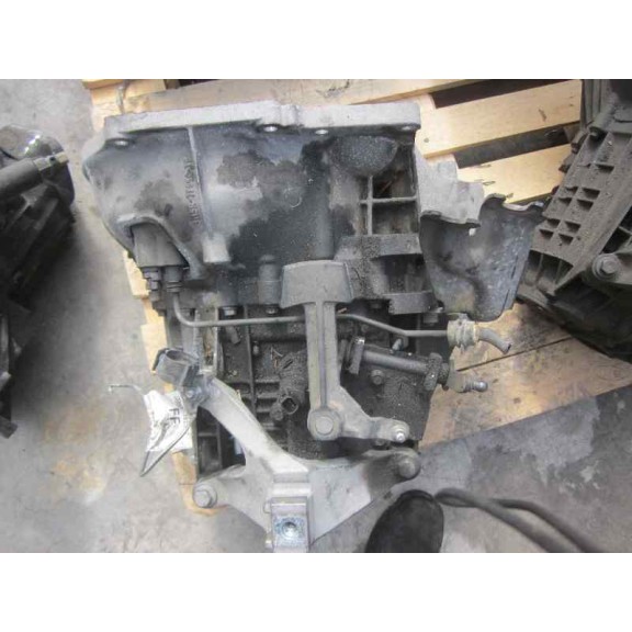 Recambio de caja cambios para ford focus c-max (cap) ambiente (d) referencia OEM IAM  B 161.427KM