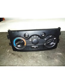 Recambio de mando calefaccion / aire acondicionado para daewoo kalos 1.4 se referencia OEM IAM   