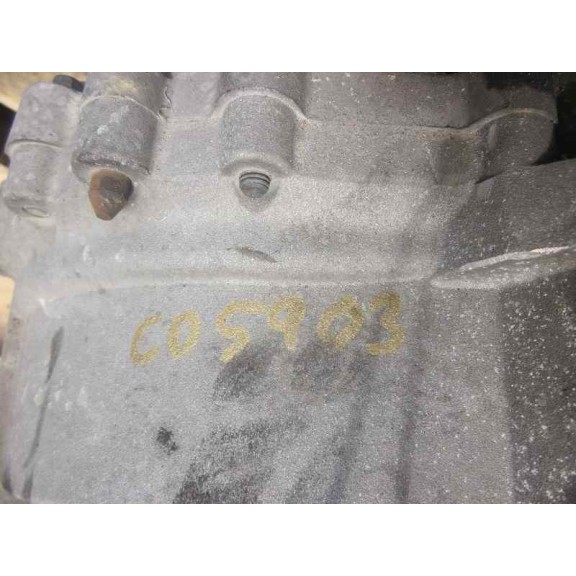 Recambio de caja cambios para ford focus c-max (cap) ambiente (d) referencia OEM IAM  B 161.427KM