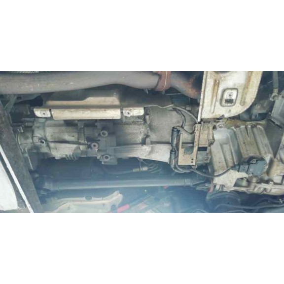 Recambio de caja cambios para bmw serie 5 berlina (e60) 530xi referencia OEM IAM  6V 4X4 
