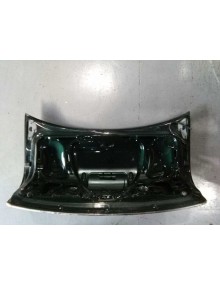 Recambio de tapa maletero para audi a6 berlina (4b2) 2.8 v6 30v referencia OEM IAM  VERDE  2