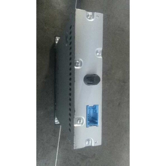 Recambio de sistema dvd para peugeot 208 active referencia OEM IAM 98037233ZD  LECTOR DE CD