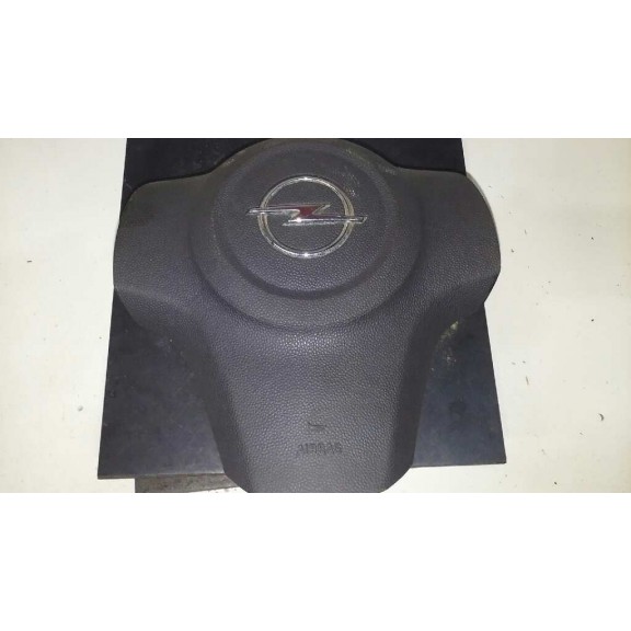 Recambio de airbag delantero izquierdo para opel corsa d catch me referencia OEM IAM 13235770  