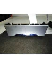 Recambio de cenicero para volkswagen passat berlina (3c2) 2.0 tdi referencia OEM IAM 3C0863284A PLATA  2