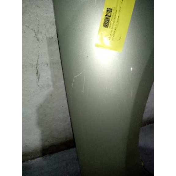 Recambio de aleta delantera derecha para peugeot 407 st confort referencia OEM IAM   