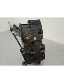 Recambio de cerradura puerta delantera izquierda para hyundai santa fe (bm) 2.2 crdi classic (2wd) referencia OEM IAM 813102B020