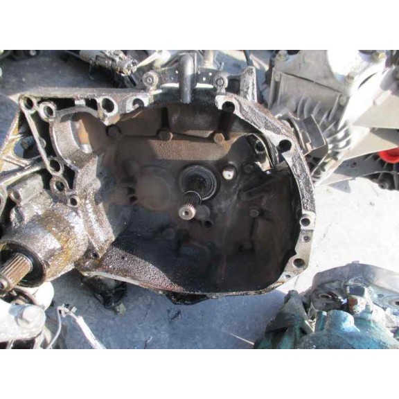Recambio de caja cambios para renault clio i fase i+ii (b/c57) 1.4 s (i) referencia OEM IAM JB1053 B 