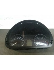 Recambio de cuadro instrumentos para mercedes-benz sprinterii caja cerrada (desde 01.06) 2.1 cdi cat referencia OEM IAM A9065420