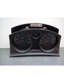 Recambio de cuadro instrumentos para opel astra h berlina essentia referencia OEM IAM 13216693  