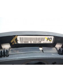 Recambio de cuadro instrumentos para opel astra h berlina essentia referencia OEM IAM 13216693   2