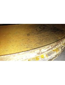 Recambio de disco freno delantero para seat exeo berlina (3r2) last edition referencia OEM IAM  DIAMETRO 29 CM  2