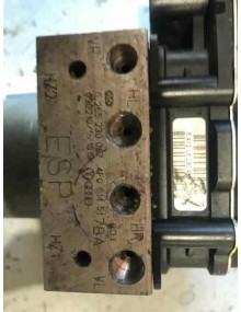 Recambio de abs para audi a6 berlina (4f2) 3.0 tdi quattro referencia OEM IAM 4F0614517BA   2