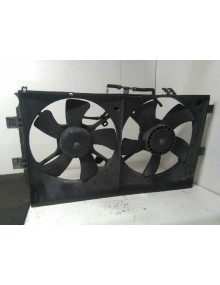 Recambio de electroventilador para peugeot 4007 premium referencia OEM IAM   DOBLE