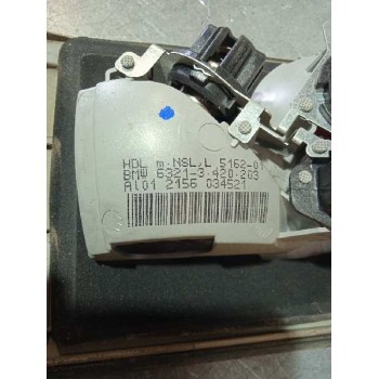 Recambio de piloto trasero izquierdo interior para bmw x3 (e83) 2.0d referencia OEM IAM 63213420203  