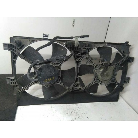 Recambio de electroventilador para peugeot 4007 premium referencia OEM IAM   DOBLE