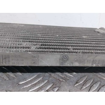 Recambio de radiador caja cambios para audi q7 (4l) 3.0 tdi referencia OEM IAM 7L0317021 H1775000 